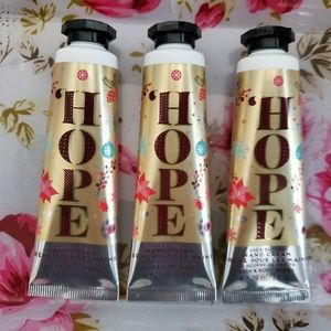 Bath and Body Works HOPE Hand Cream
